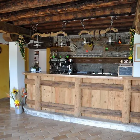 Gospodarstwo agroturystyczne Al Gelso